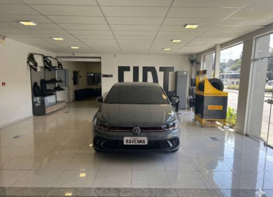 VOLKSWAGEN POLO 1.4 250 TSI GTS AUTOMÁTICO